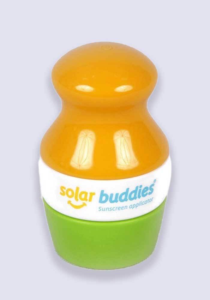 Solar Buddies Refillable Sunscreen Applicator Green