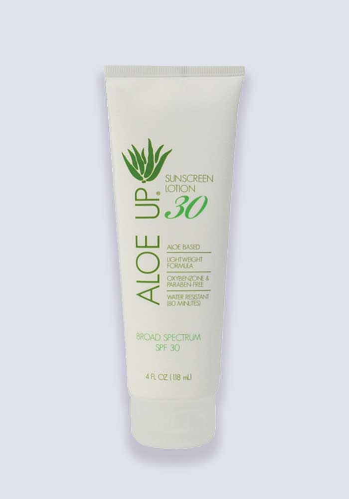 Aloe Up Sunscreen SPF 30 120ml Tube