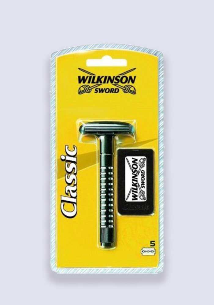 Wilkinson Sword Classic Double Edge Razor