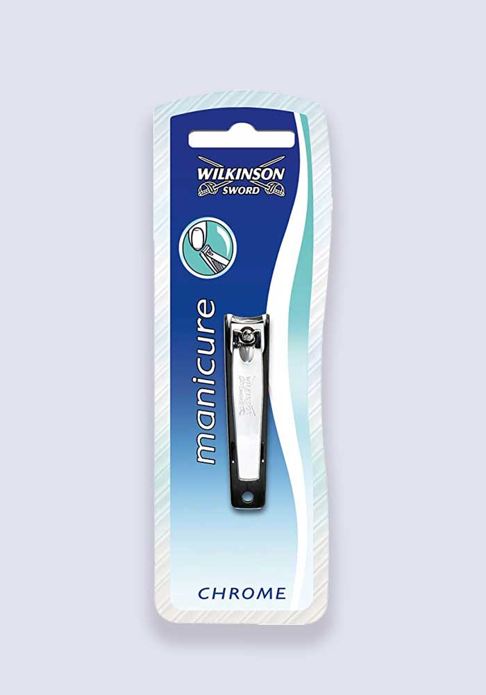 Wilkinson Sword Nail Clipper With Nail Catcher