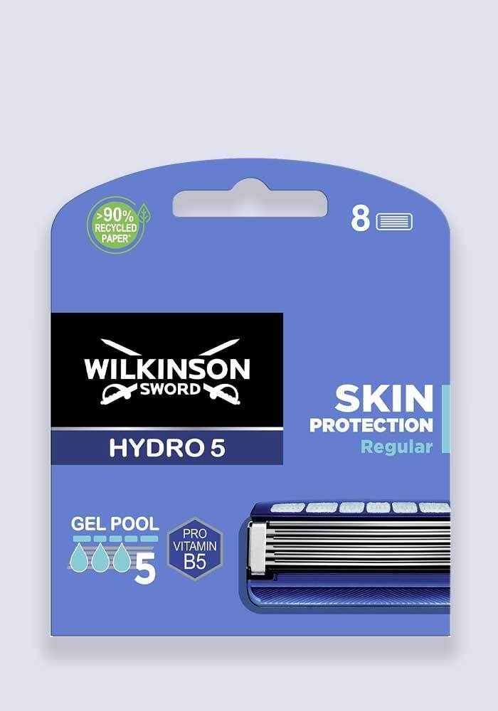 Wilkinson Sword Hydro 5 Blades - 8 Pack