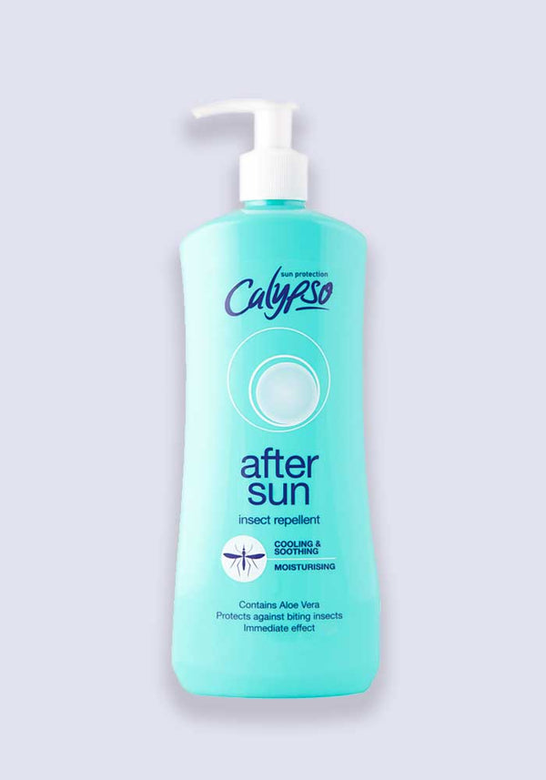 Calypso After Sun Lotion With Insect Repellent 500ml