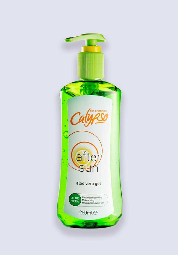 Calypso After Sun Gel With Aloe Vera 250ml