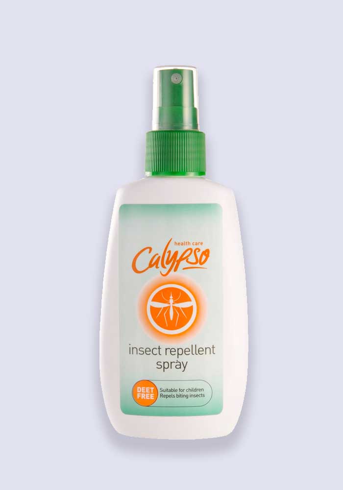 Calypso Insect Repellent Spray Deet Free 100ml