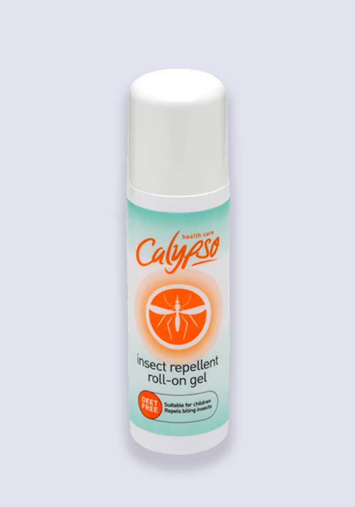 Calypso Insect Repellent Roll-On Gel DEET Free 50ml