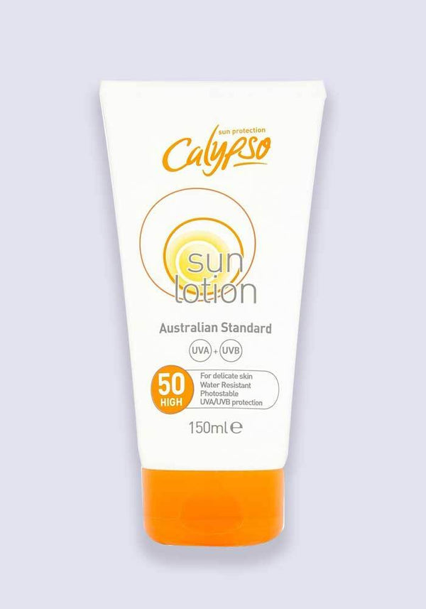 Calypso Sun Protection Lotion SPF 50 150ml