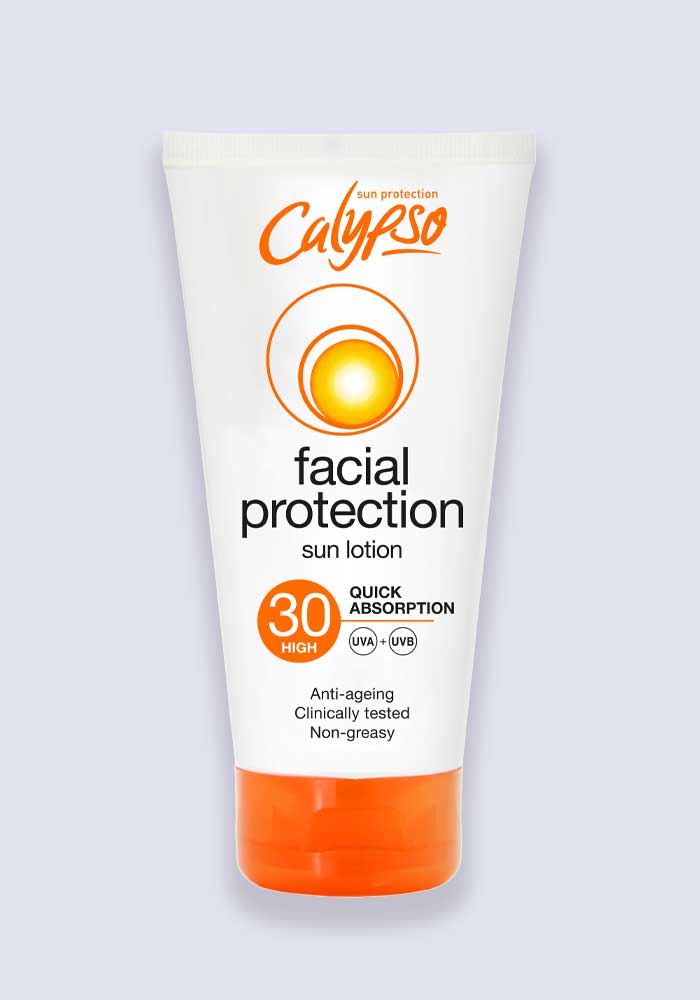 Calypso Facial Sun Protection Cream SPF 30 50ml