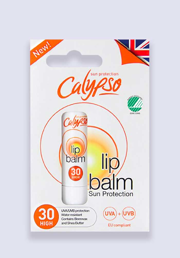 Calypso Sun Protection Lip Balm SPF 30 4.3g
