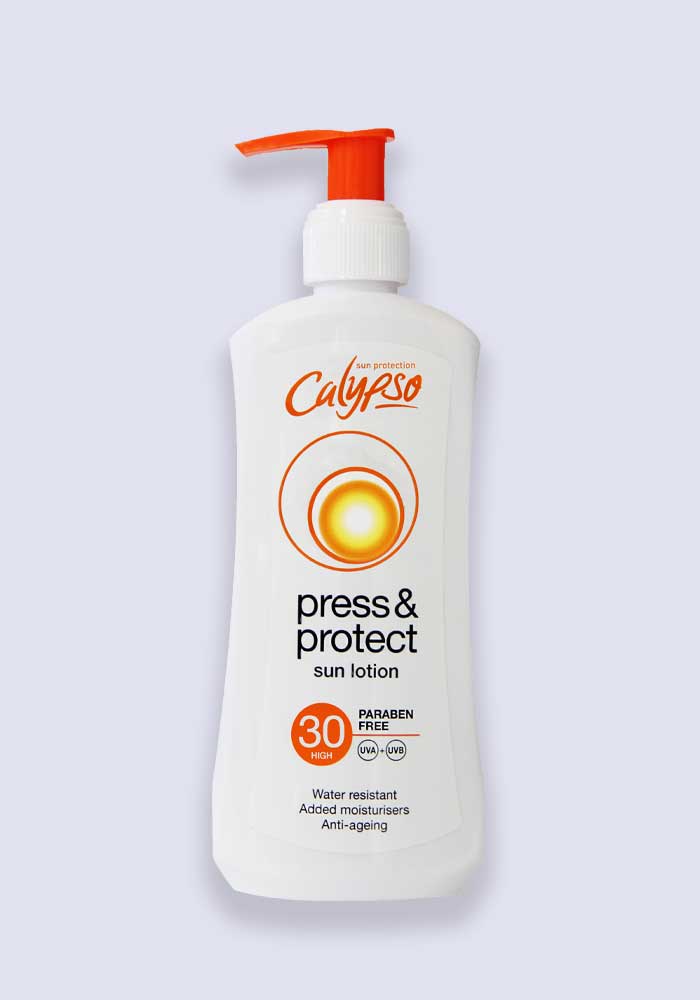 Calypso Sun Protection Press & Protect Lotion SPF 30 200ml