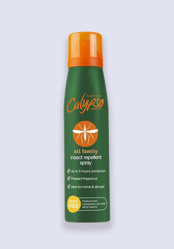Calypso Insect Repellent Continuous Spray DEET Free 150ml