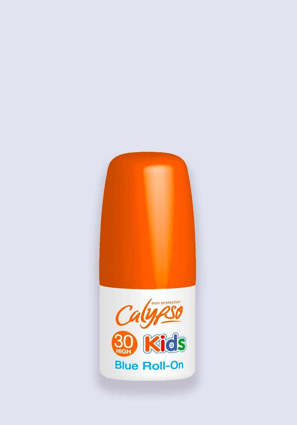 Calypso Kids Coloured Sun Lotion Roll-On SPF 30 50ml