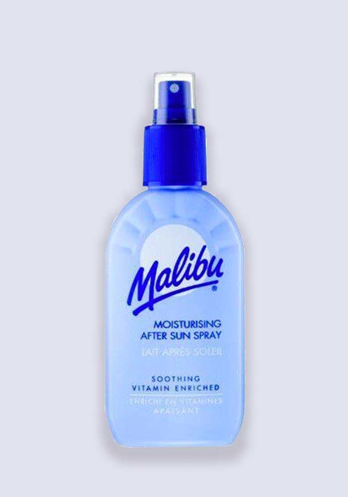 Malibu Moisturising After Sun Soothing Spray 200ml