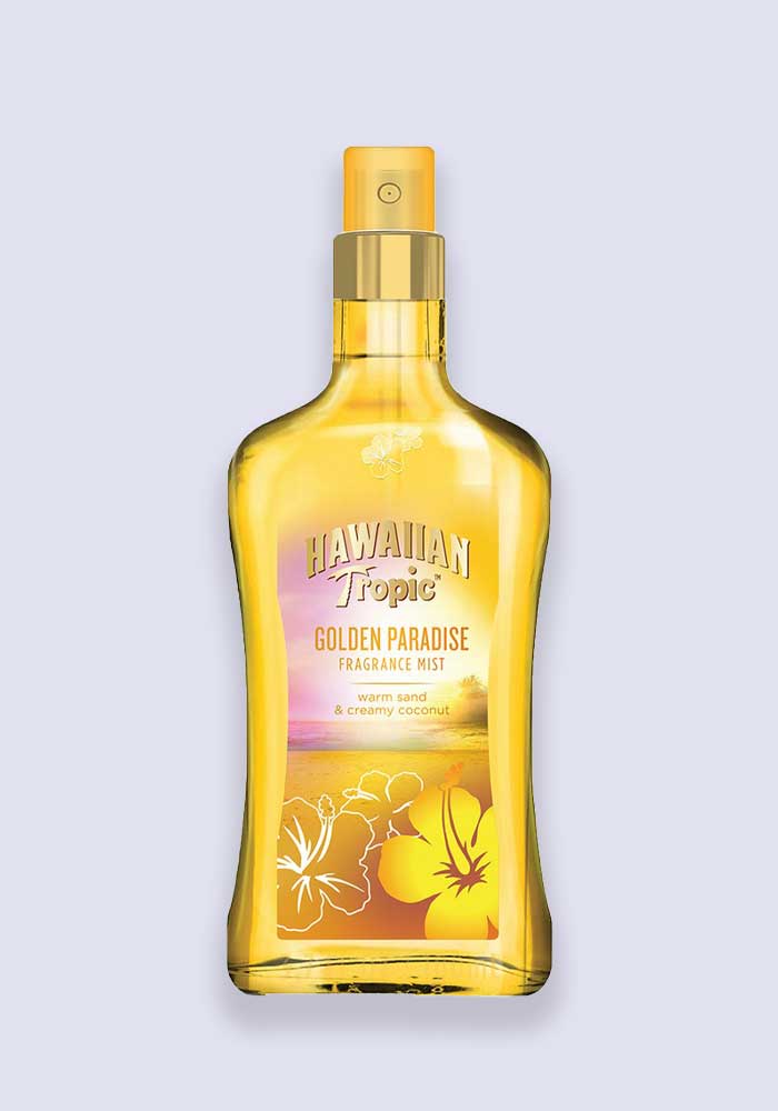 Hawaiian Tropic Golden Paradise Body Mist 100ml