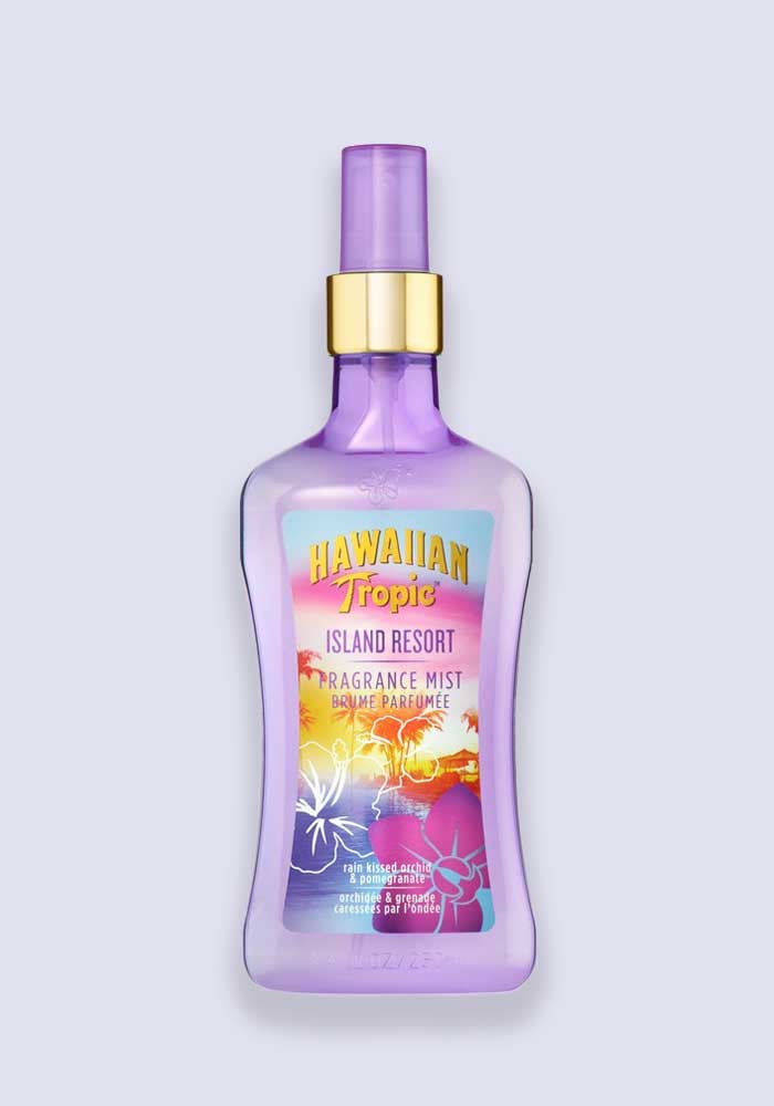 Hawaiian Tropic Island Resort Body Mist 250ml