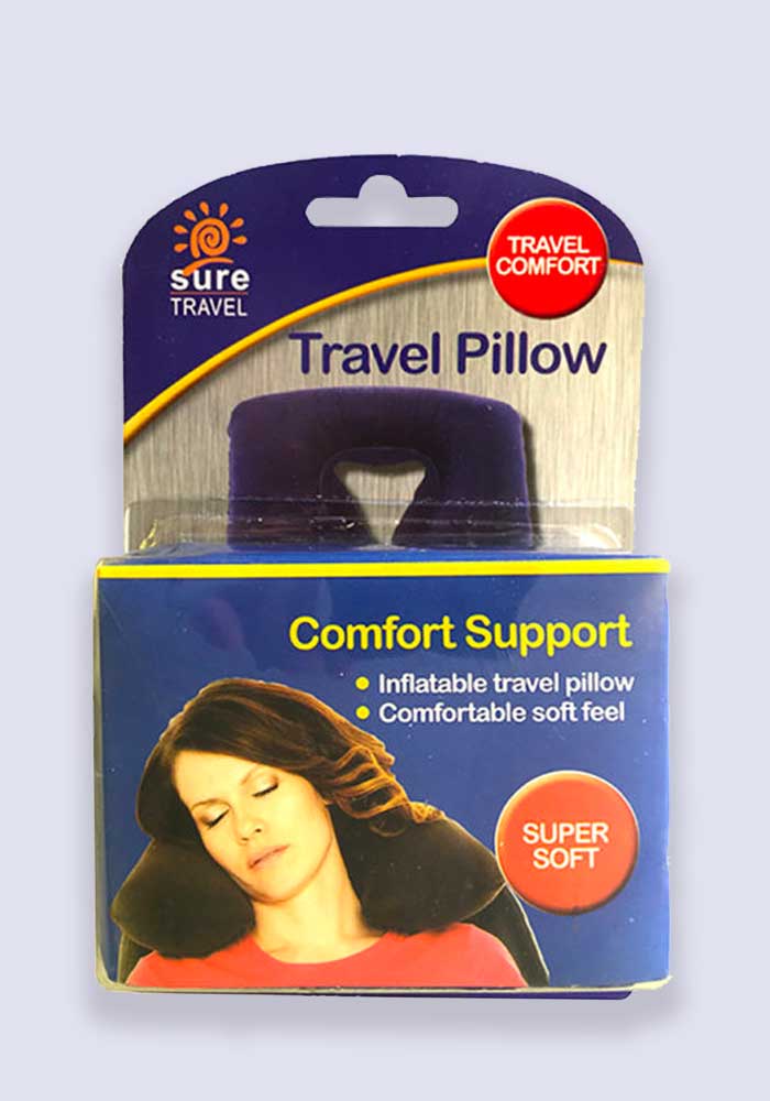 Sure Travel Comfort Support Travel Pillow