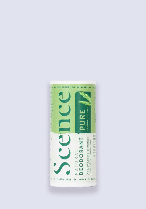 Scence Pure Essential Oil Free Natural Deodorant 75g