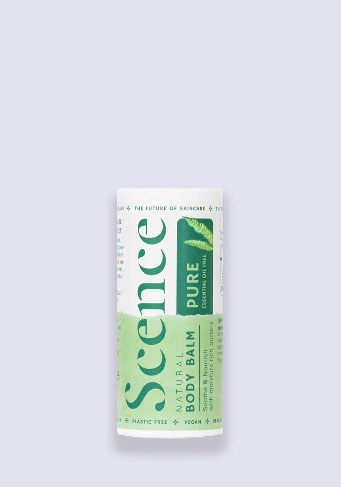 Scence Pure Essential Oil Free Natural Body Balm