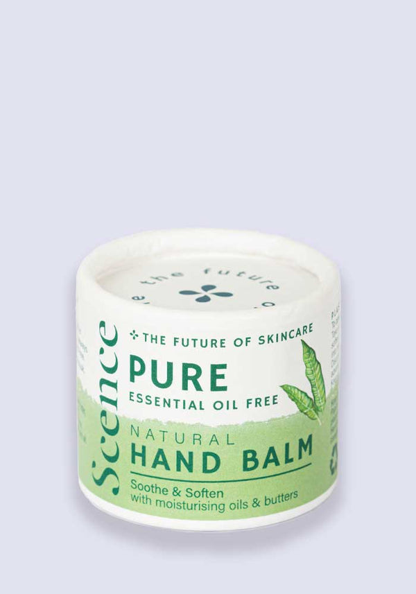 Scence Pure Essential Oil Free Natural Hand Balm 40g