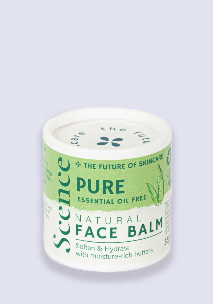 Scence Pure Essential Oil Free Natural Face Balm 35g