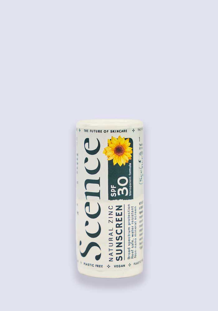 Scence Natural Zinc Sunscreen Balm SPF 30 80g