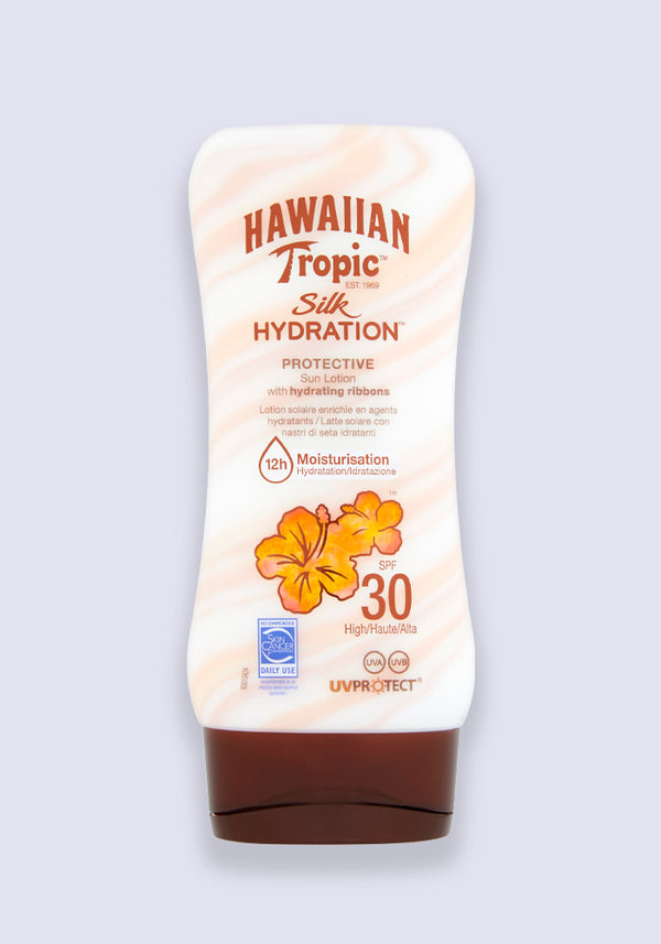 Hawaiian Tropic Silk Hydration Lotion SPF 30 180ml