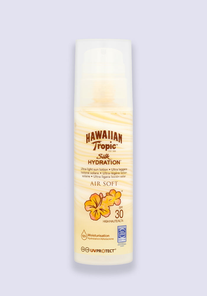 Hawaiian Tropic Silk Hydration Air Soft Lotion SPF 30 150ml
