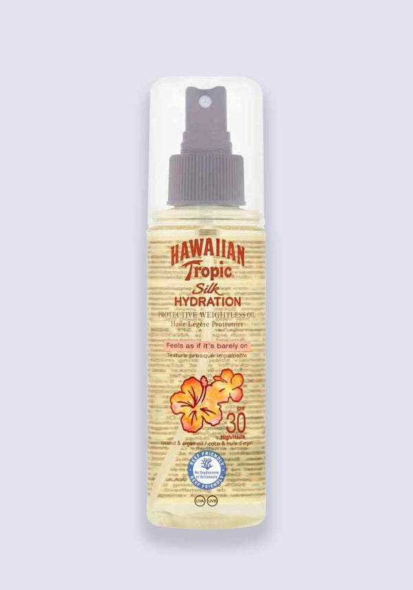 Hawaiian Tropic Silk Hydration Dry Oil Mist SPF 30 150ml