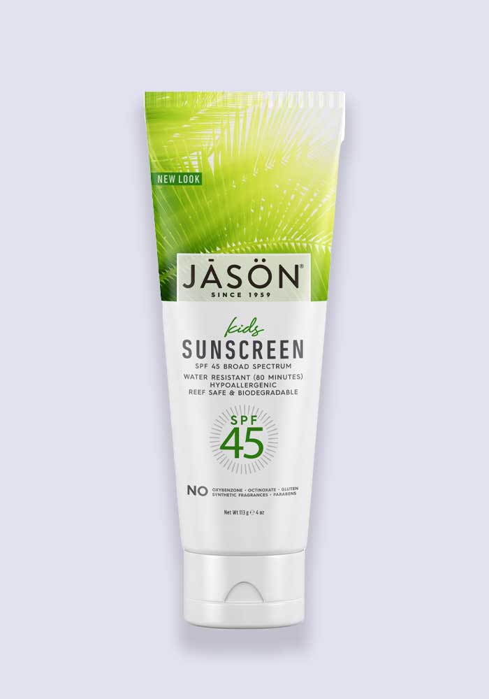 JASON Kids Natural Sunscreen SPF 45 113g