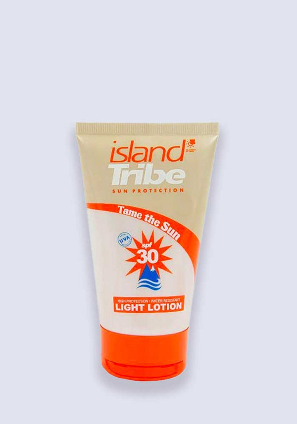 Island Tribe Sun Protection Light Lotion SPF 30 125ml