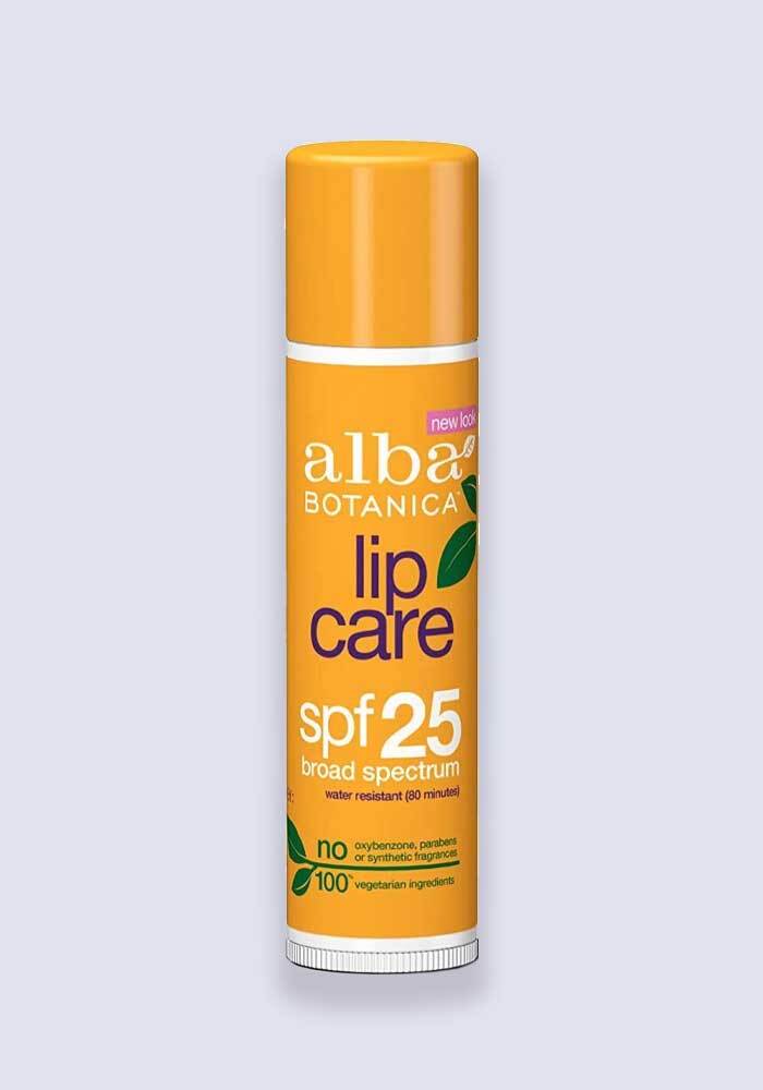 Alba Botanica Suncare Lip Balm SPF 25 4.2g