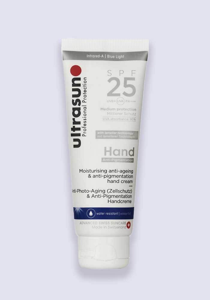 Ultrasun Anti Pigmentation Hand Cream SPF 25 75ml