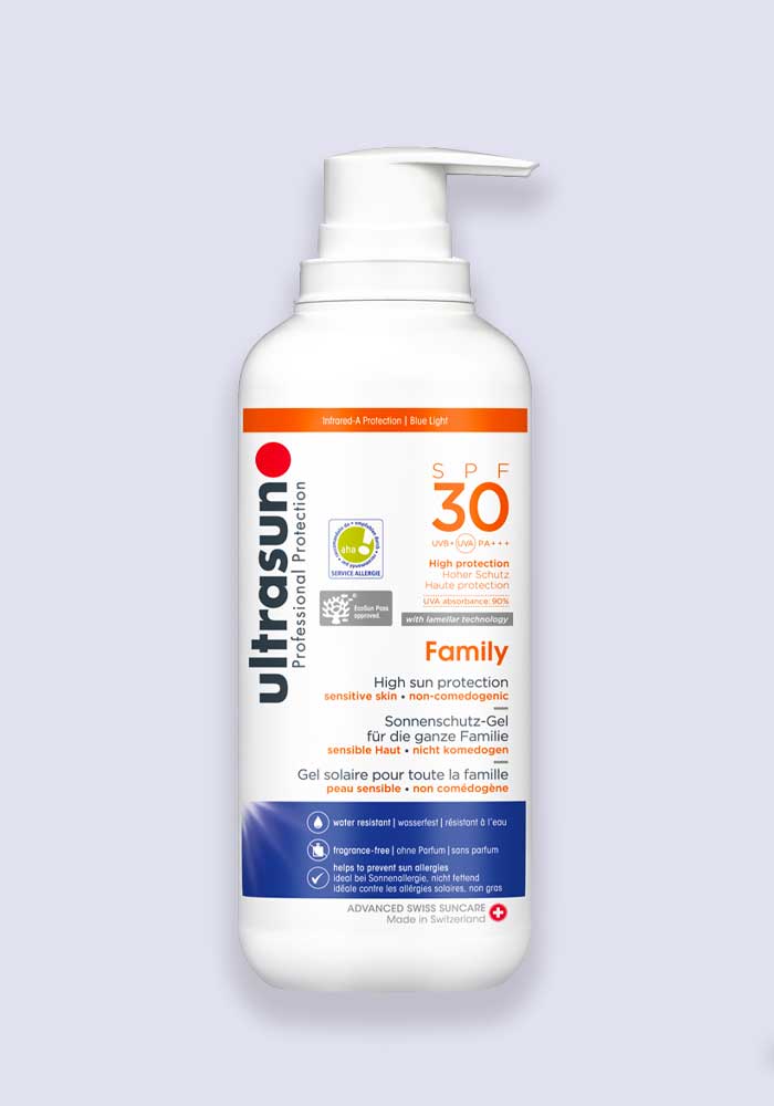 Ultrasun Family SPF 30 400ml