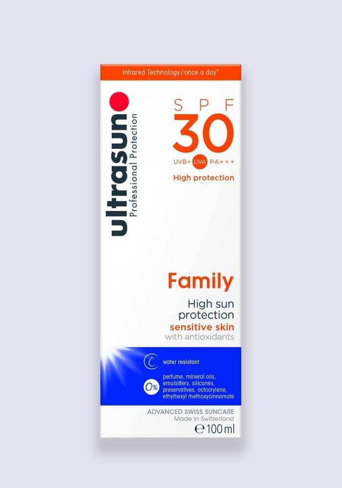 Ultrasun Family SPF 30 100ml
