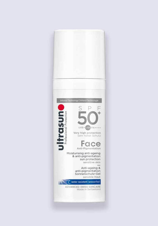 Ultrasun Face Anti-Pigmentation SPF 50+ 50ml