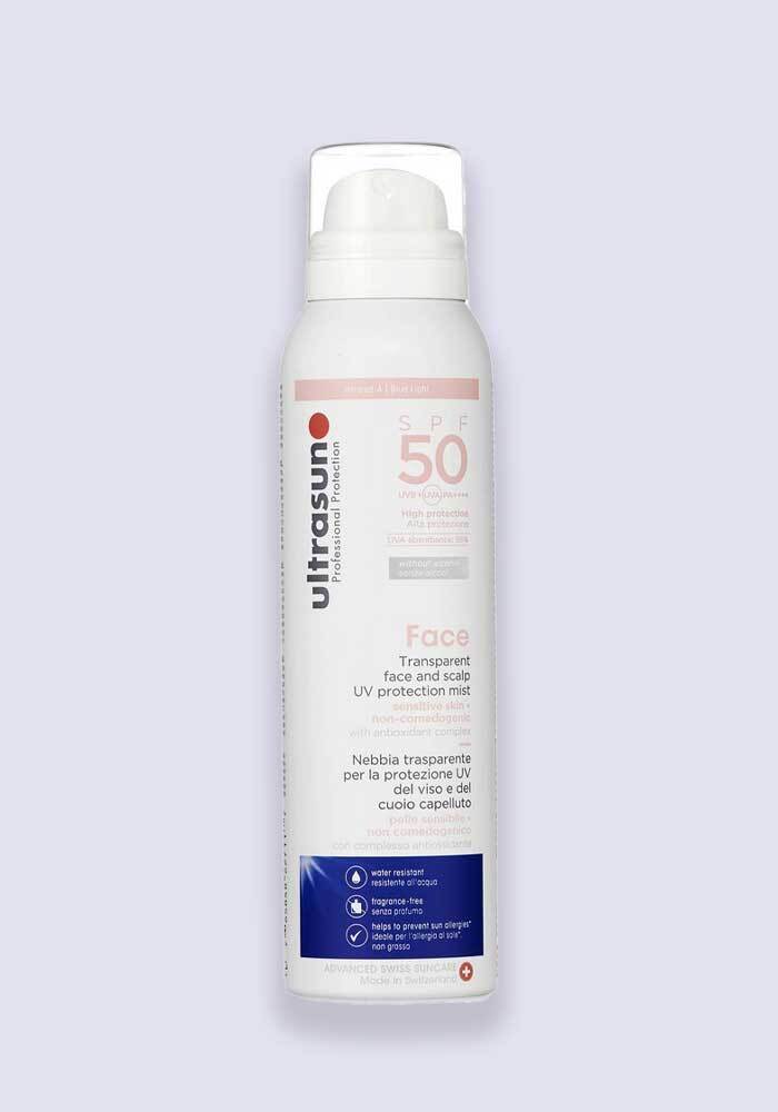 Ultrasun UV Face & Scalp Mist SPF 50 150ml