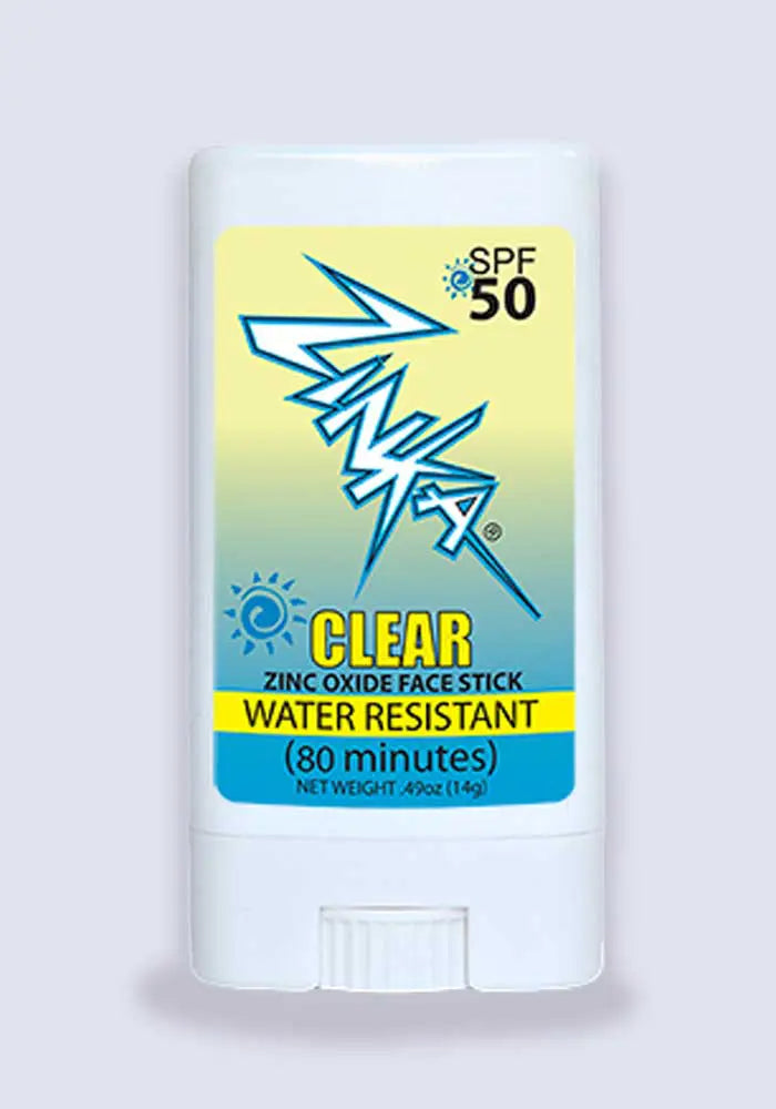 Zinka Clear Face Stick SPF 50