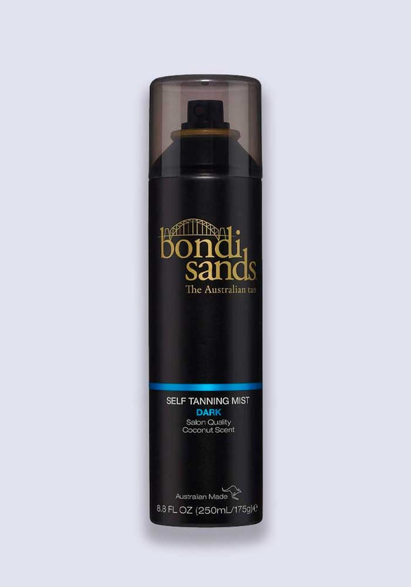 Bondi Sands Aerosol Self Tanning Mist Dark 250ml