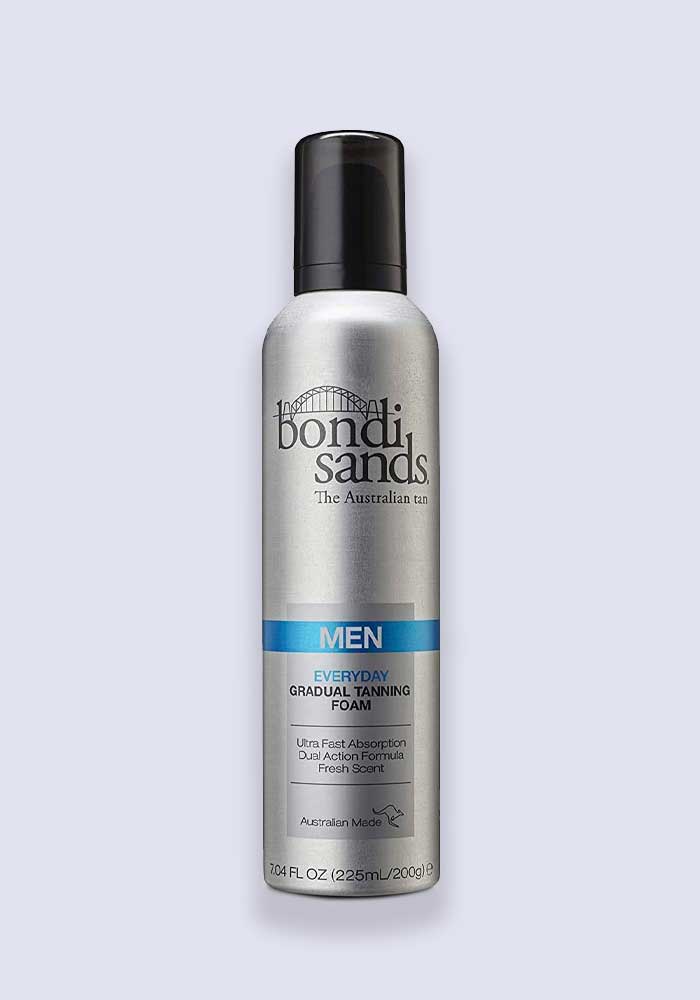 Bondi Sands Everyday Men's Gradual Tanning Foam  225ml (DISCO'D)
