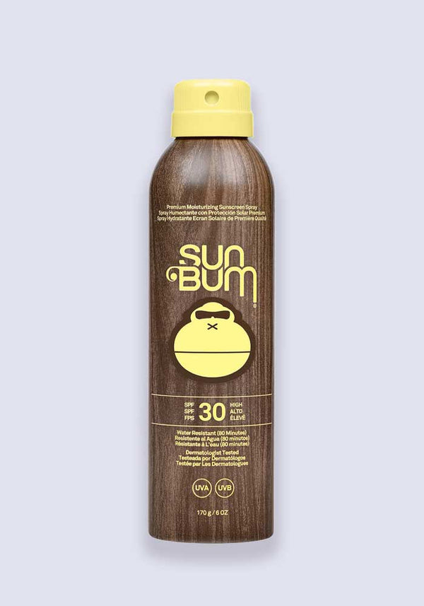 Sun Bum Original SPF 30 Sunscreen Spray 200ml