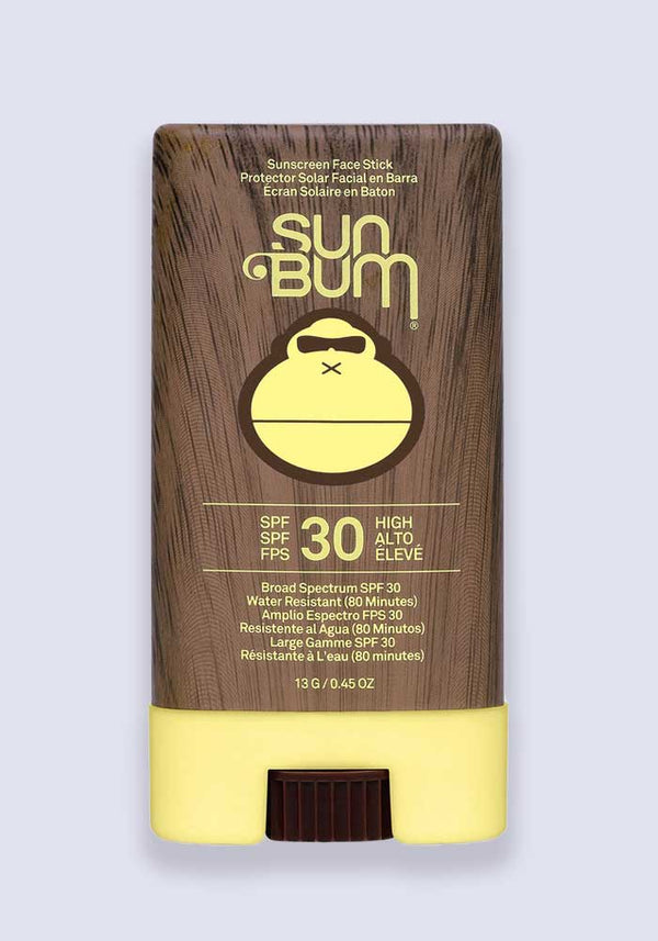 Sun Bum Original SPF 30 Sunscreen Face Stick 13g