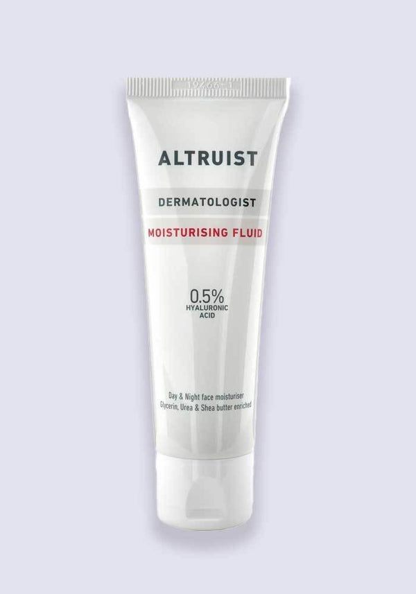 Altruist Moisturising Fluid 0.5% Hyaluronic 50ml