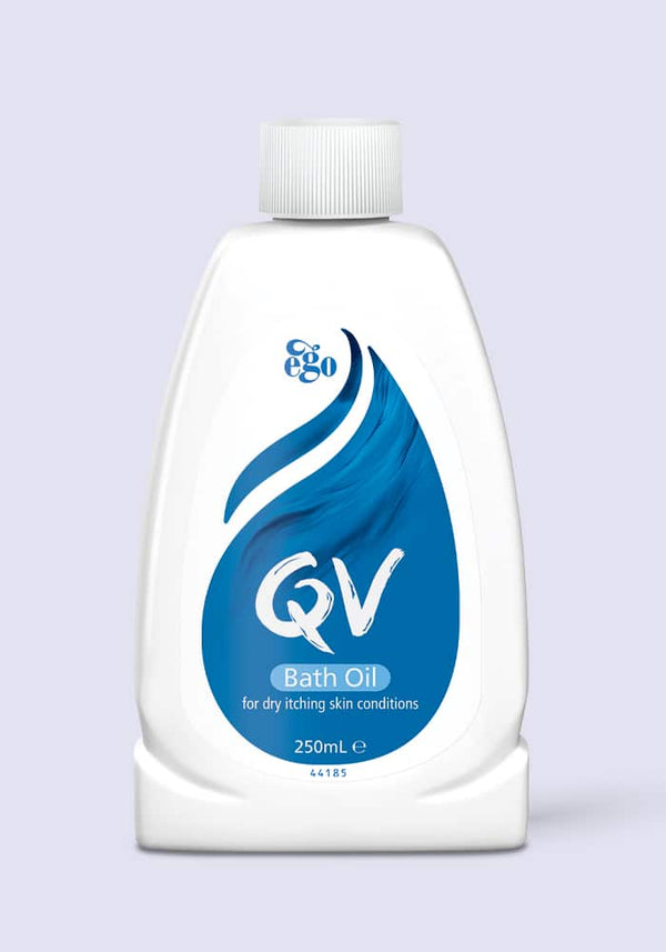 QV Bath Oil Cleanser for Dry Skin Conditions 250ml