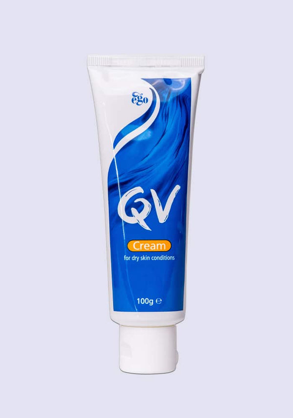 QV Cream Moisturiser for Dry Skin Conditions 100g