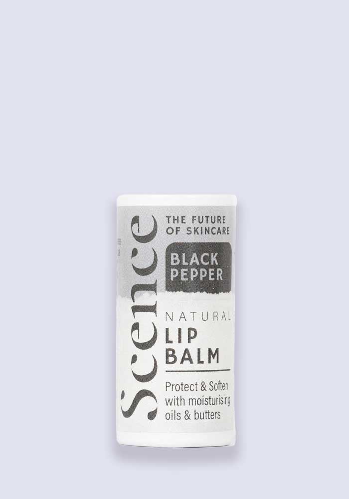 Scence Lip Balm - Black Pepper 8.5g