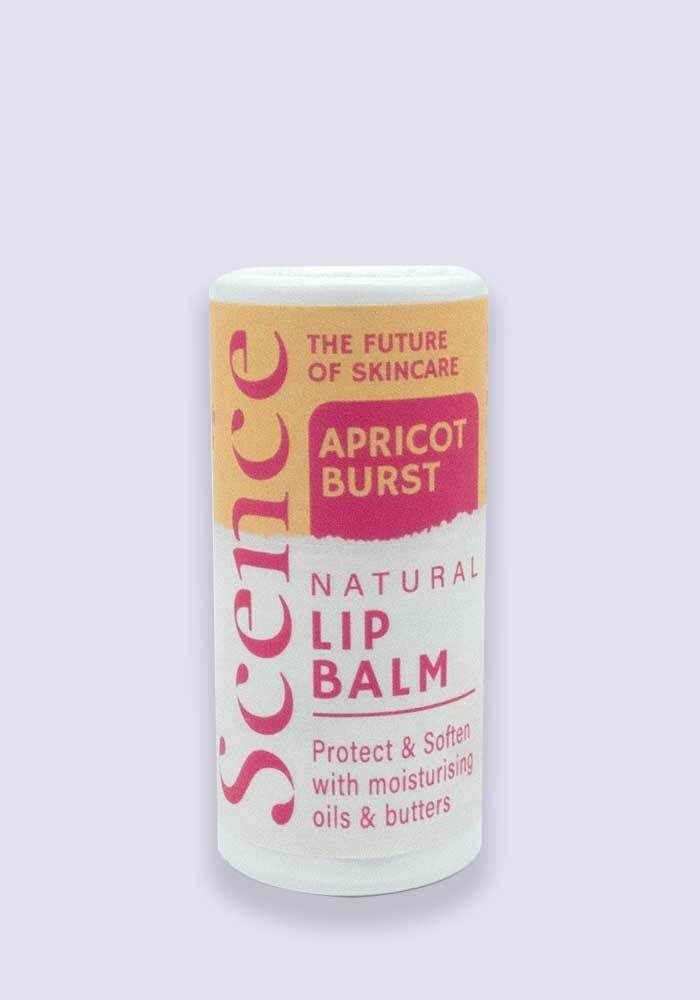 Scence Lip Balm - Apricot Burst 8.5g