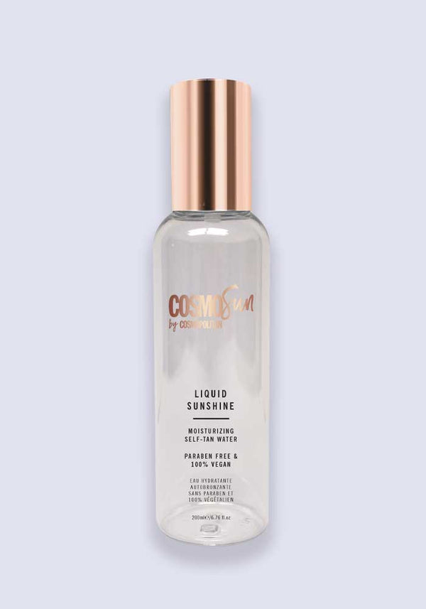 CosmoSun Liquid Sunshine 200ml