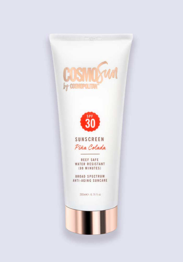 CosmoSun Pina Coolada Sunscreen SPF 30 200ml