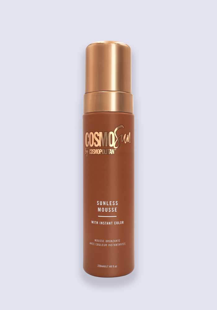 CosmoSun Sunless Mousse 220ml