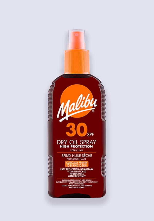 Malibu Dry Oil Spray SPF 30 200ml