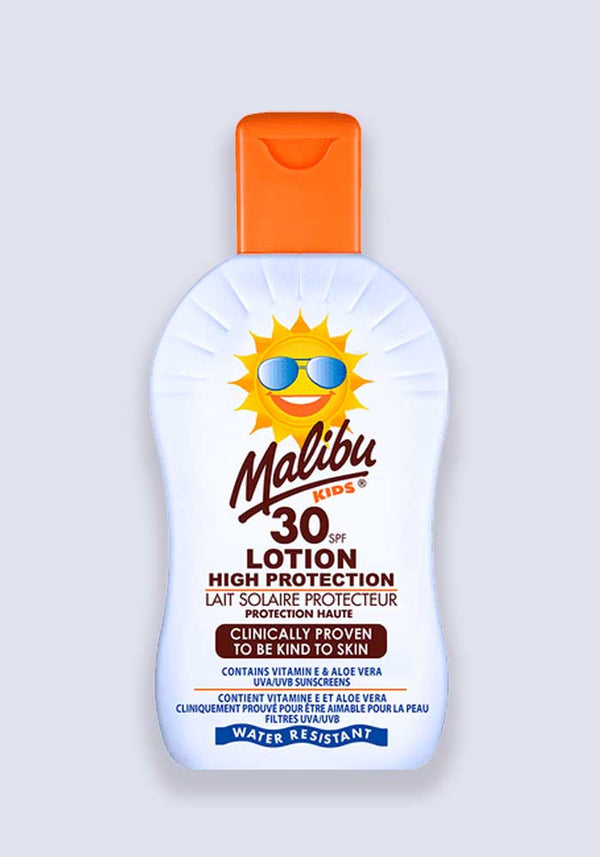 Malibu Kids Sun Lotion SPF 30 200ml